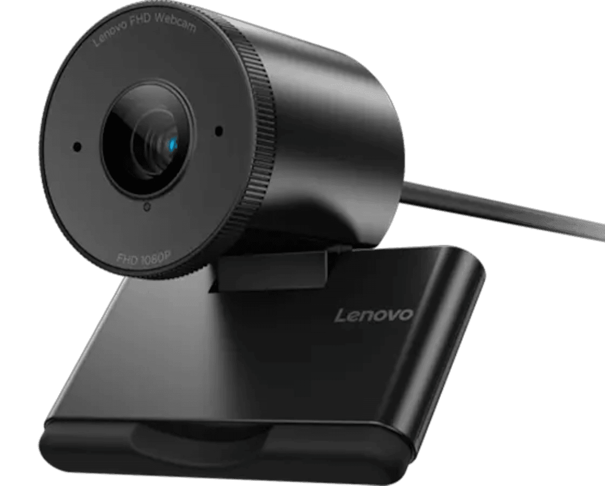 Lenovo FHD Webcam image 2