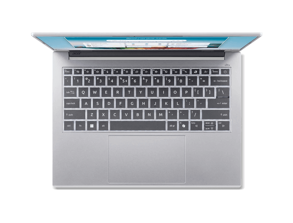 Acer Aspire 14 AI Ryzen AI 7 445 16GB/1TB Touch Laptop image 3
