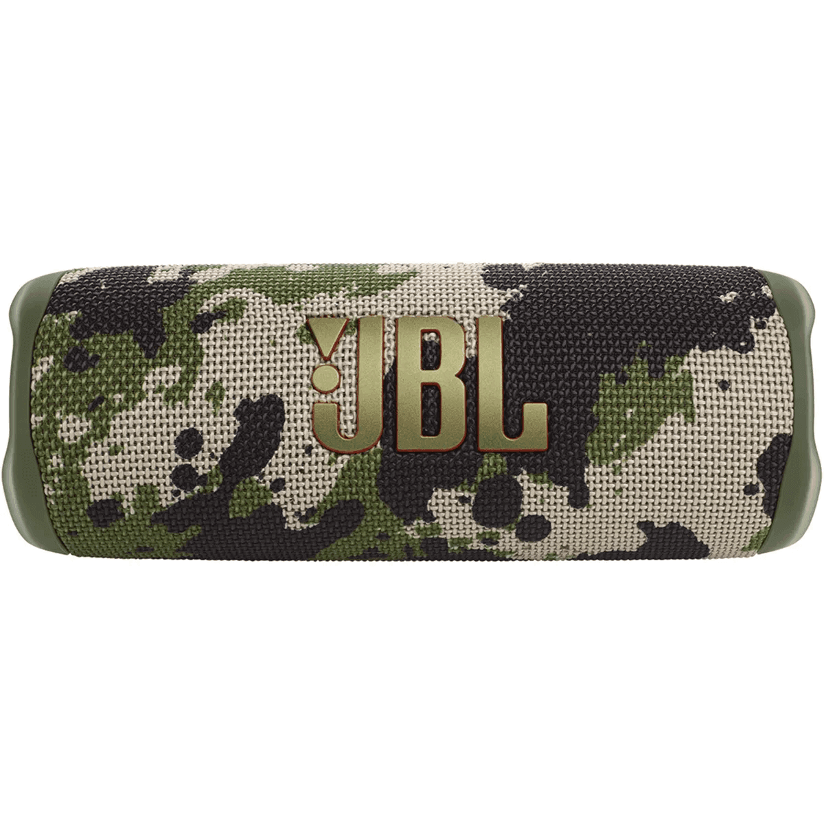 JBL Flip 6 Waterproof Bluetooth Speaker - Camouflage
