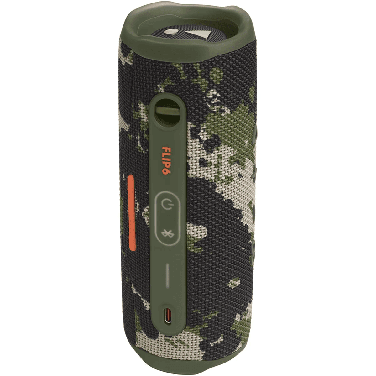 JBL Flip 6 Waterproof Bluetooth Speaker - Camouflage image 3