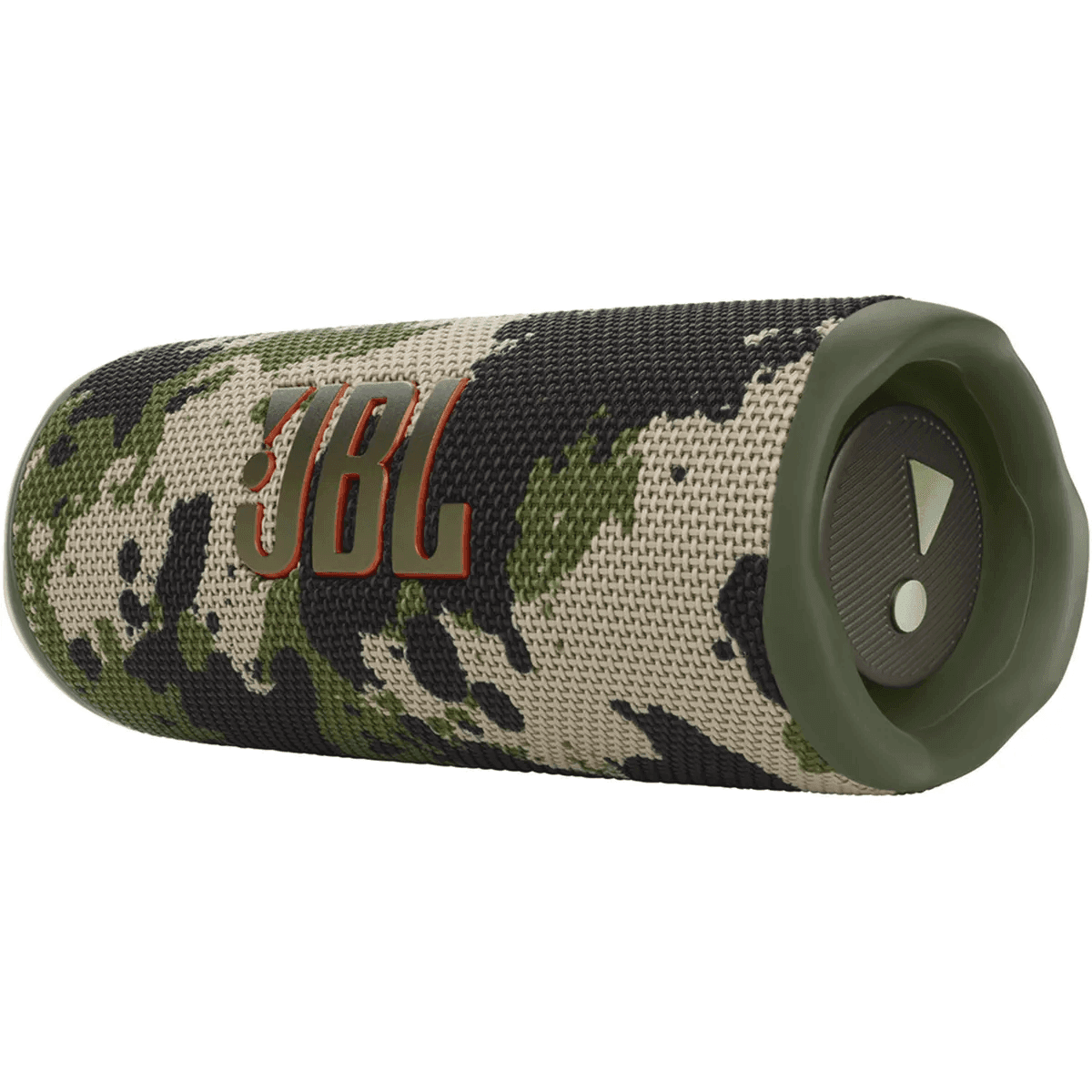 JBL Flip 6 Waterproof Bluetooth Speaker - Camouflage image 2