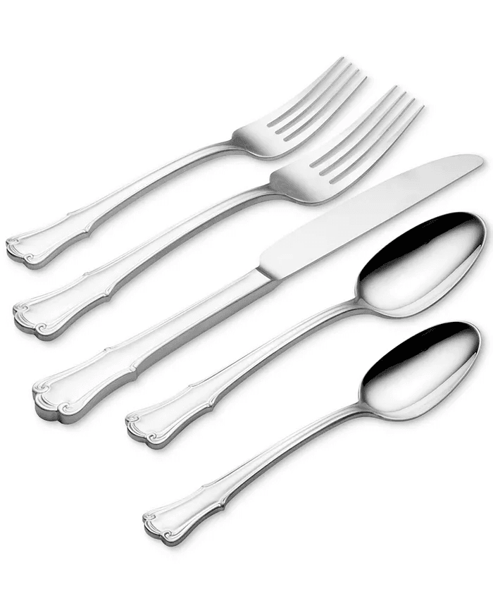 Oneida James Street 20-Piece Flatware Set, Service for 4 image 2