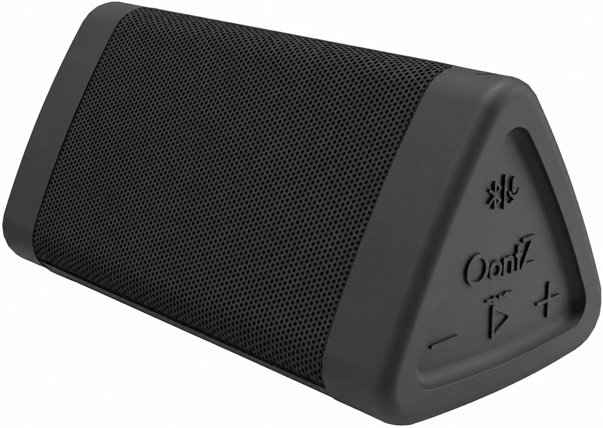 OontZ Angle 3 Gen 4 Portable Bluetooth Speaker - Black