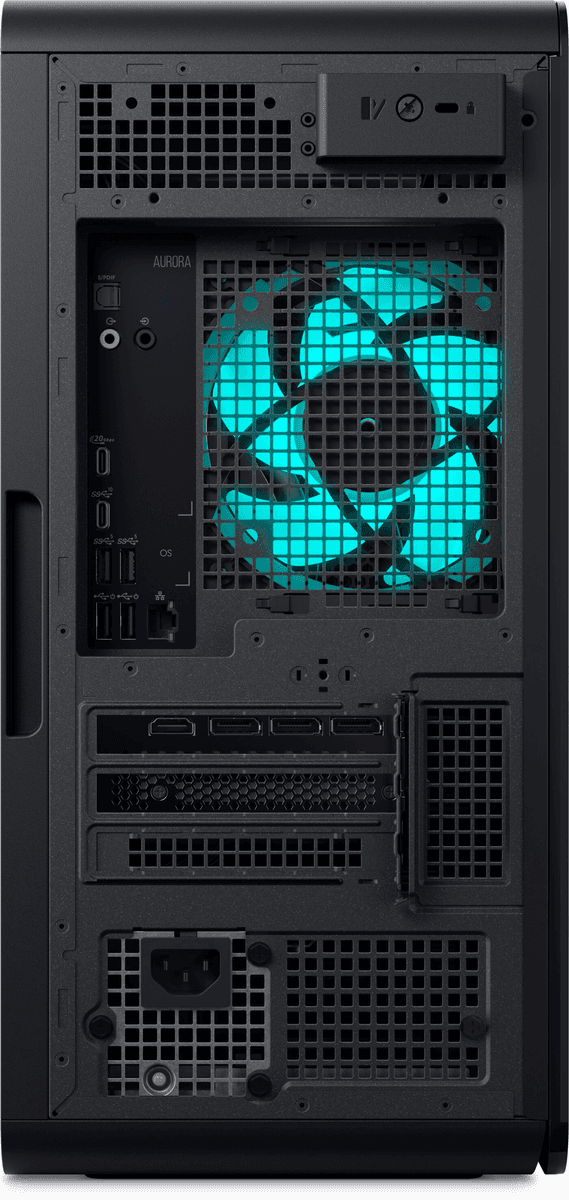 Alienware Aurora Gaming Desktop - Core Ultra 9, RTX 5080 image 2