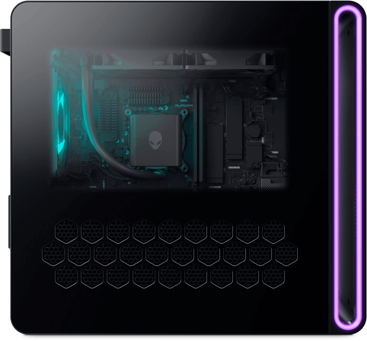 Alienware Aurora Gaming Desktop - Core Ultra 9, RTX 5080 image 3