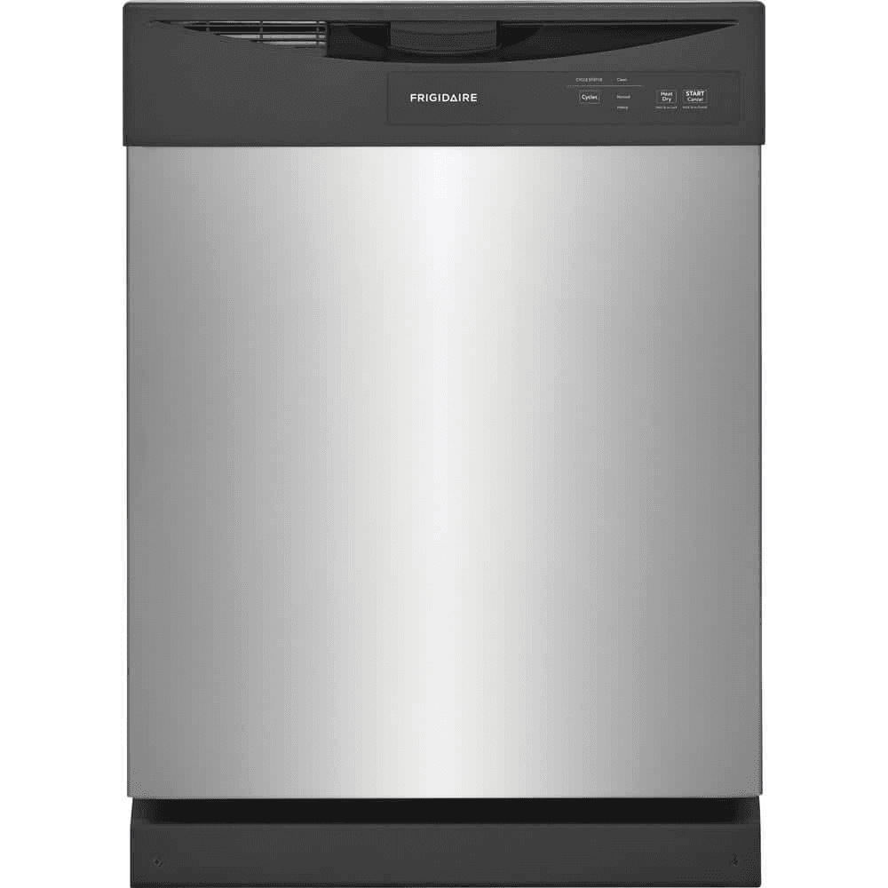 Frigidaire FDPC4221AS 24-Inch Built-In Dishwasher - Stainless Steel