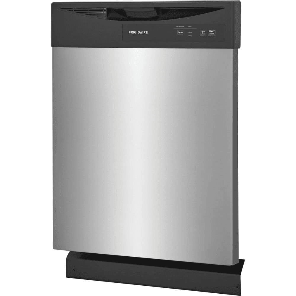 Frigidaire FDPC4221AS 24-Inch Built-In Dishwasher - Stainless Steel image 2