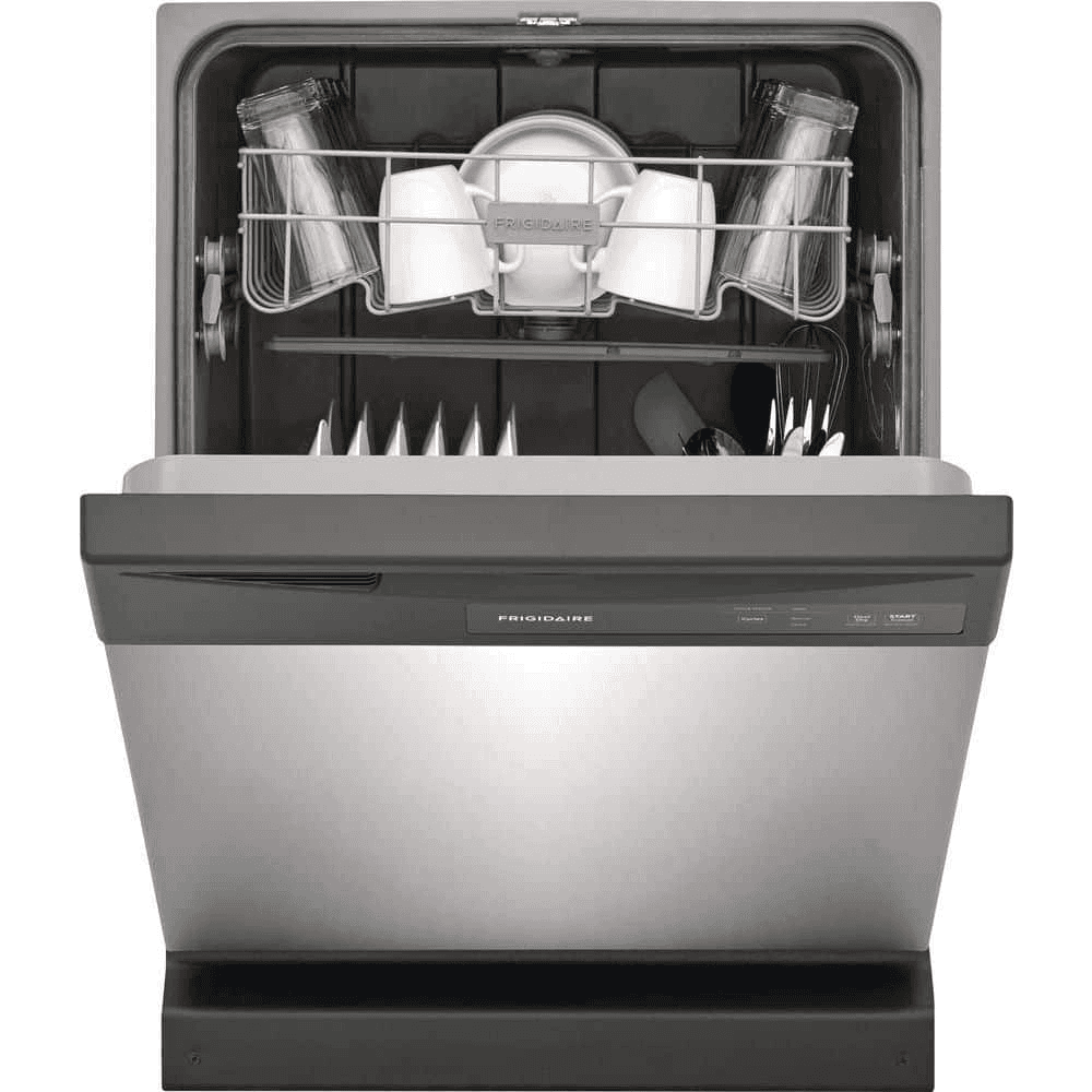 Frigidaire FDPC4221AS 24-Inch Built-In Dishwasher - Stainless Steel image 4