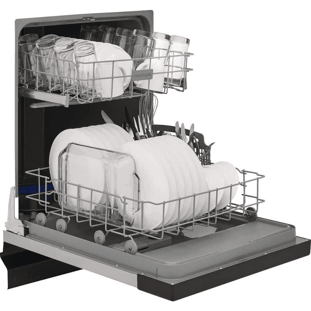Frigidaire FDPC4221AS 24-Inch Built-In Dishwasher - Stainless Steel image 5