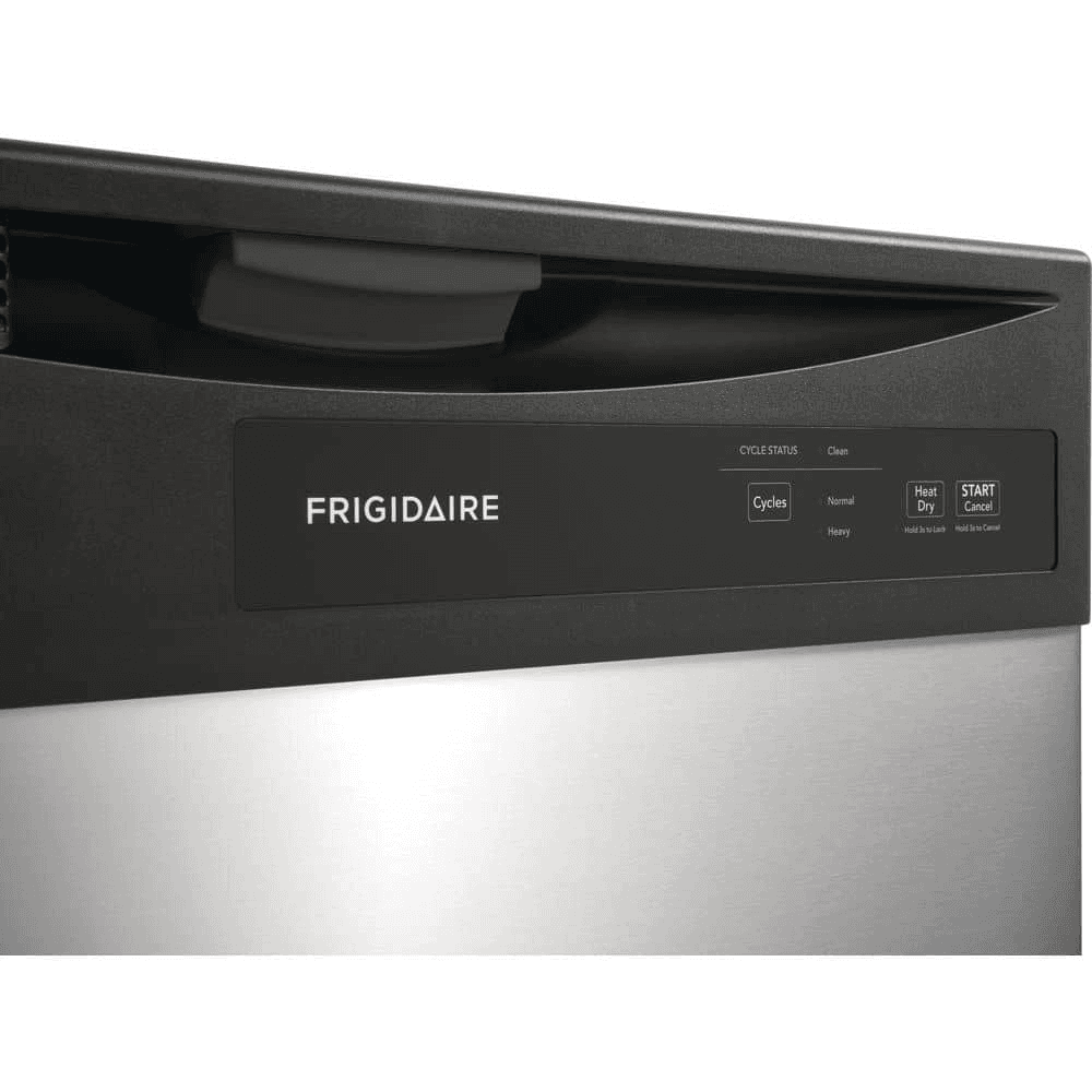 Frigidaire FDPC4221AS 24-Inch Built-In Dishwasher - Stainless Steel image 3