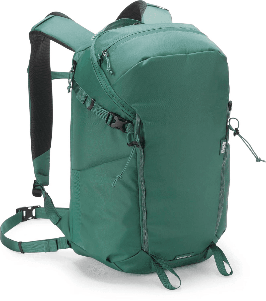 REI Co-op Ruckpack 30L Travel Backpack - Jasper Green, XXL-4XL