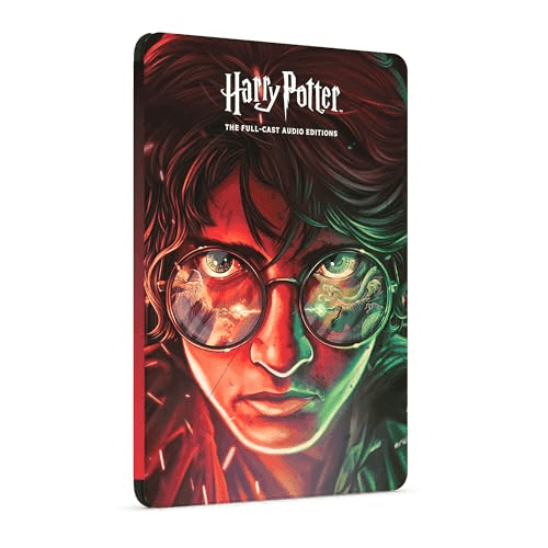 Harry Potter Amazon Fire HD 10 Tablet 32GB - Limited Edition image 4
