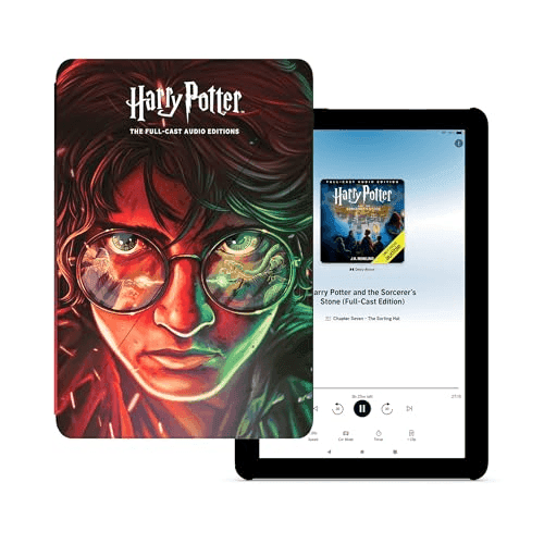 Harry Potter Amazon Fire HD 10 Tablet 32GB - Limited Edition image 2