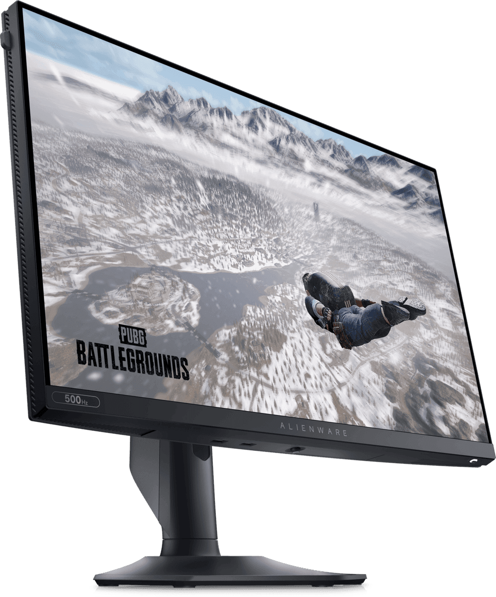 Alienware AW2524HF 24.5-inch 500Hz Gaming Monitor