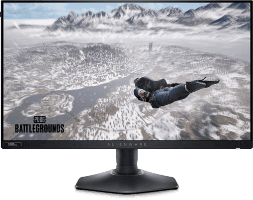 Alienware AW2524HF 24.5-inch 500Hz Gaming Monitor image 2
