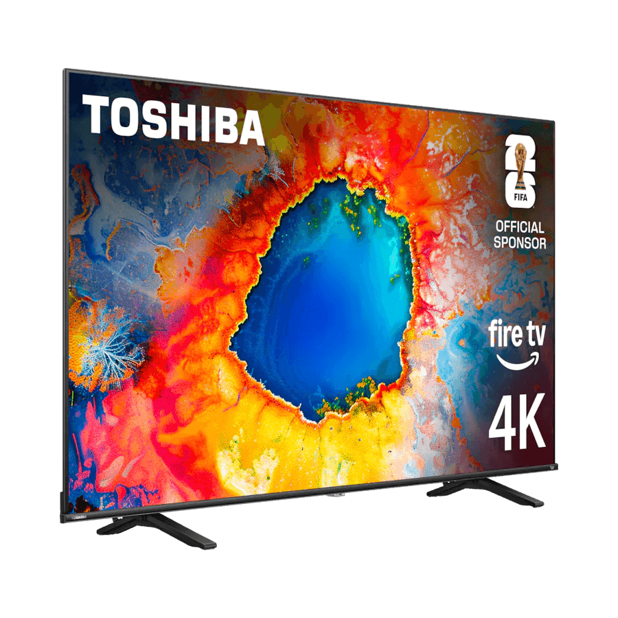 Toshiba 50-Inch C350 4K UHD Smart Fire TV image 3
