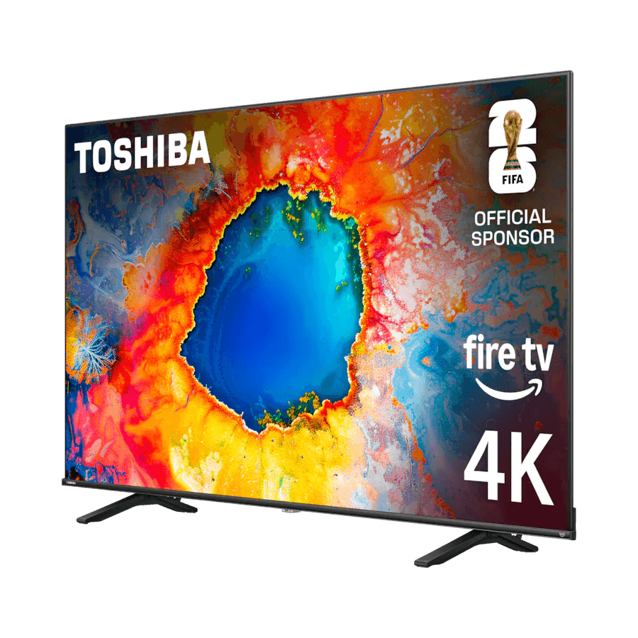Toshiba 50-Inch C350 4K UHD Smart Fire TV image 2