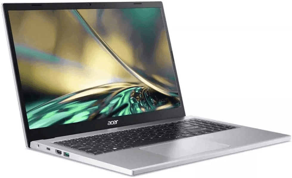 Acer Aspire 3 15.6-inch Ryzen 5 Laptop with 16GB RAM and 1TB SSD - Certified Refurbished image 2