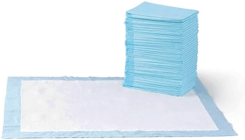 Amazon Basics X-Large Dog Training Pads - 40-Pack