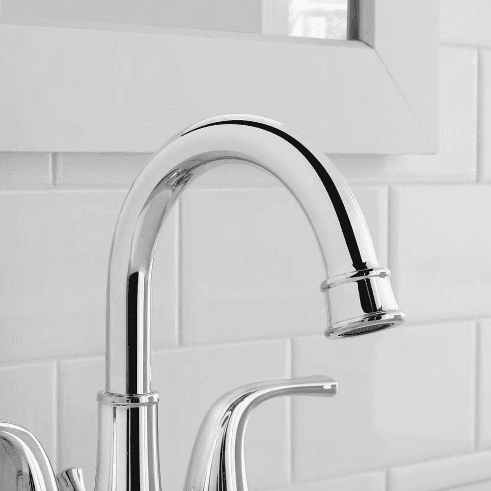 Glacier Bay Bettine 4-Inch Centerset Bathroom Faucet - Chrome image 3
