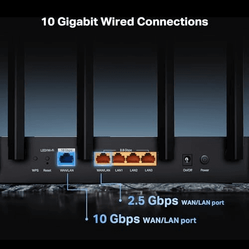 TP-Link Archer BE600 Wi-Fi 7 Router for $189.98 image 4