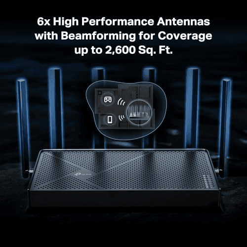 TP-Link Archer BE600 Wi-Fi 7 Router for $189.98 image 5