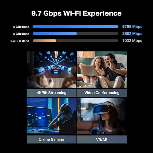 TP-Link Archer BE600 Wi-Fi 7 Router for $189.98 image 3