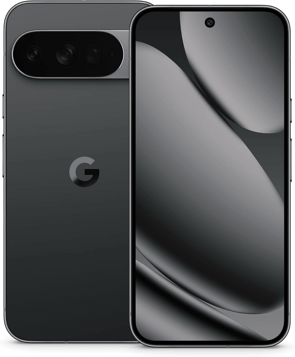 Google Pixel 10 Pro XL Unlocked Smartphone - 256GB, Obsidian