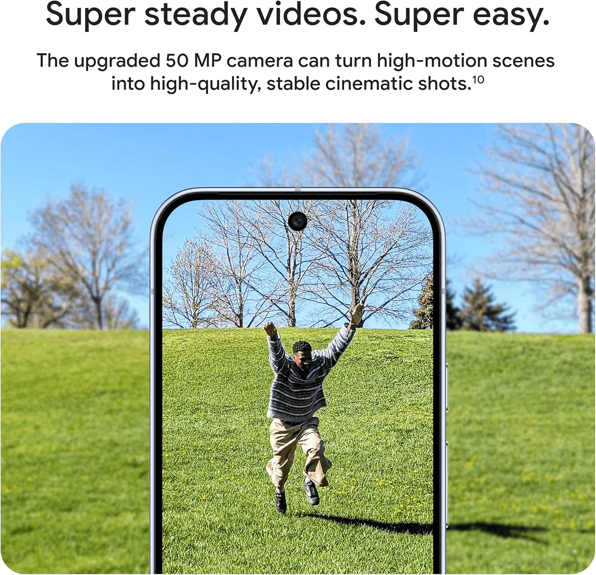Google Pixel 10 Pro XL Unlocked Smartphone - 256GB, Obsidian image 5