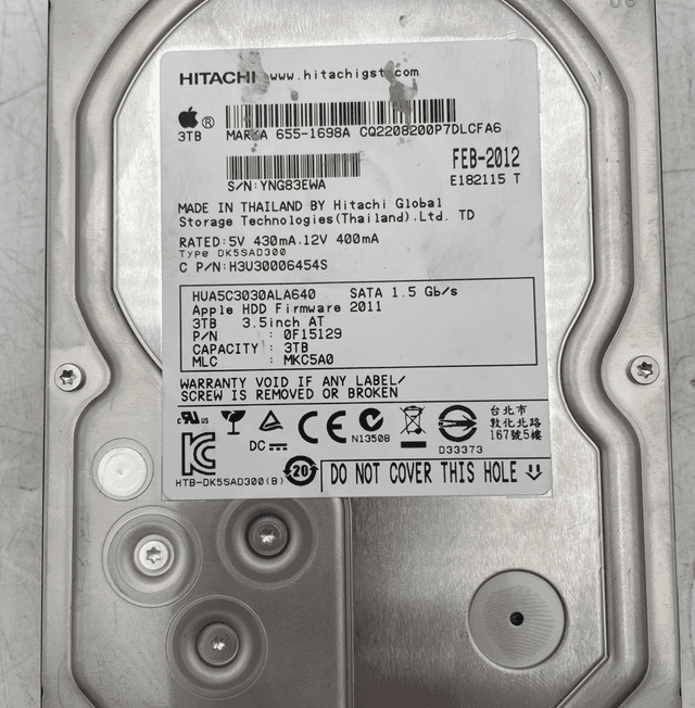Western Digital 4TB WD Blue SN5000 NVMe Internal SSD image 3