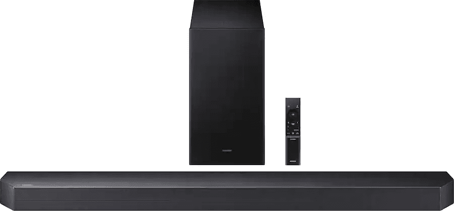 Samsung HW-Q600F 3.1.2-Channel Dolby Atmos Soundbar with Subwoofer