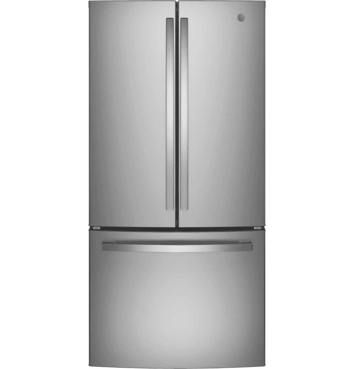 GE 18.6 Cu. Ft. Counter-Depth French Door Refrigerator