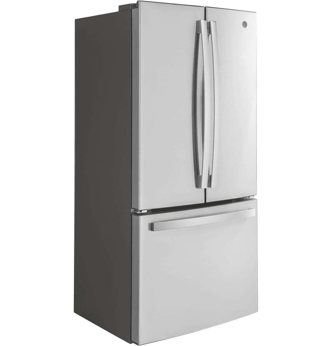 GE 18.6 Cu. Ft. Counter-Depth French Door Refrigerator image 3