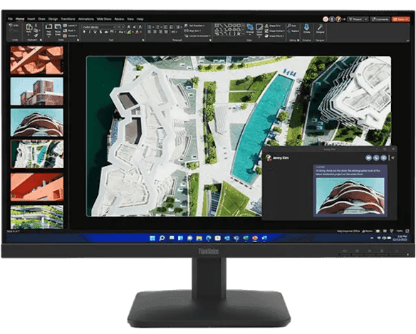 Lenovo ThinkVision S27-4e 27-Inch FHD IPS 100Hz Monitor
