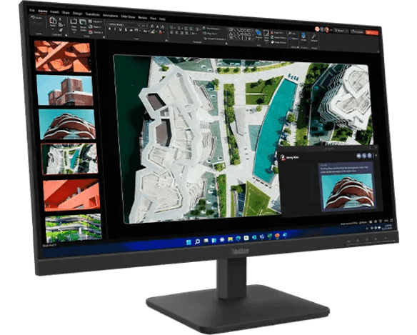 Lenovo ThinkVision S27-4e 27-Inch FHD IPS 100Hz Monitor image 2