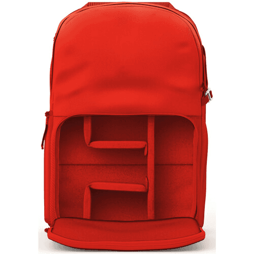 Brevite The Jumper 18L Camera Backpack - Poppy Red image 2