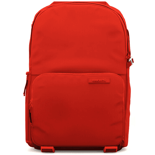 Brevite The Jumper 18L Camera Backpack - Poppy Red