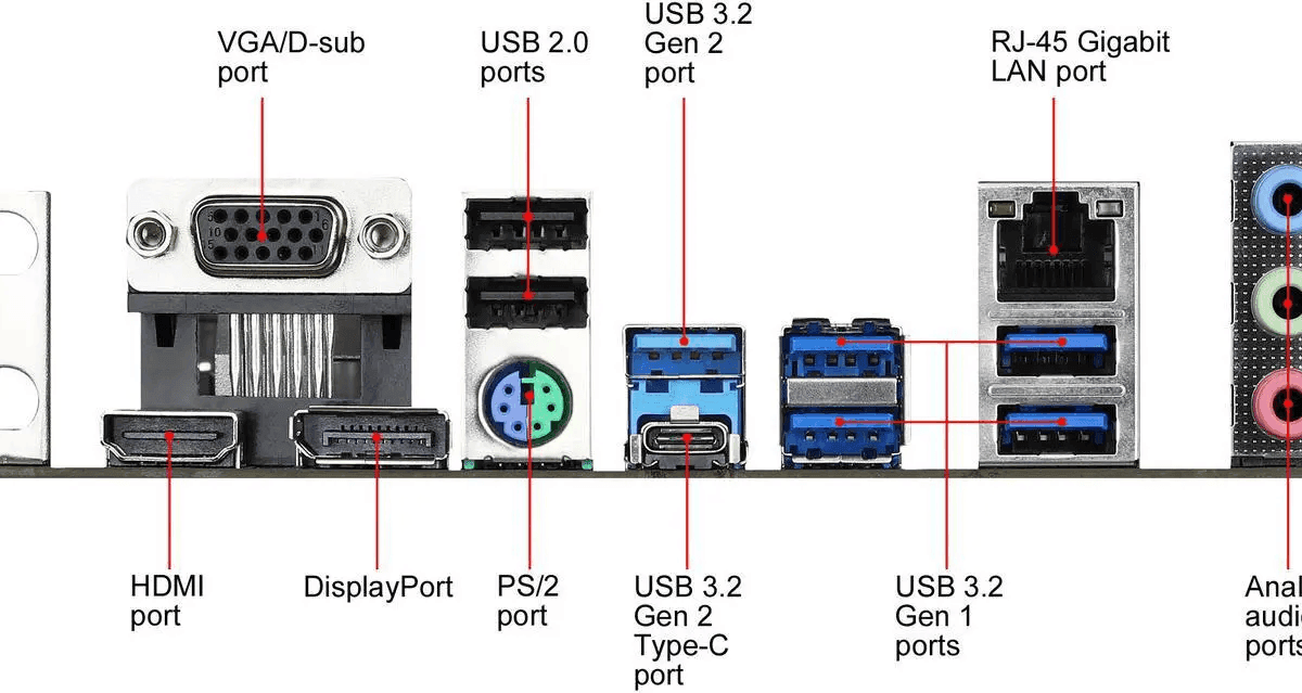 ASRock B550M PRO4 AM4 AMD B550 Micro ATX Motherboard image 5