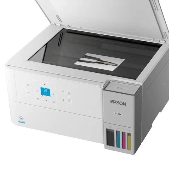 Epson EcoTank ET-2988 Wireless SuperTank Printer - White image 5