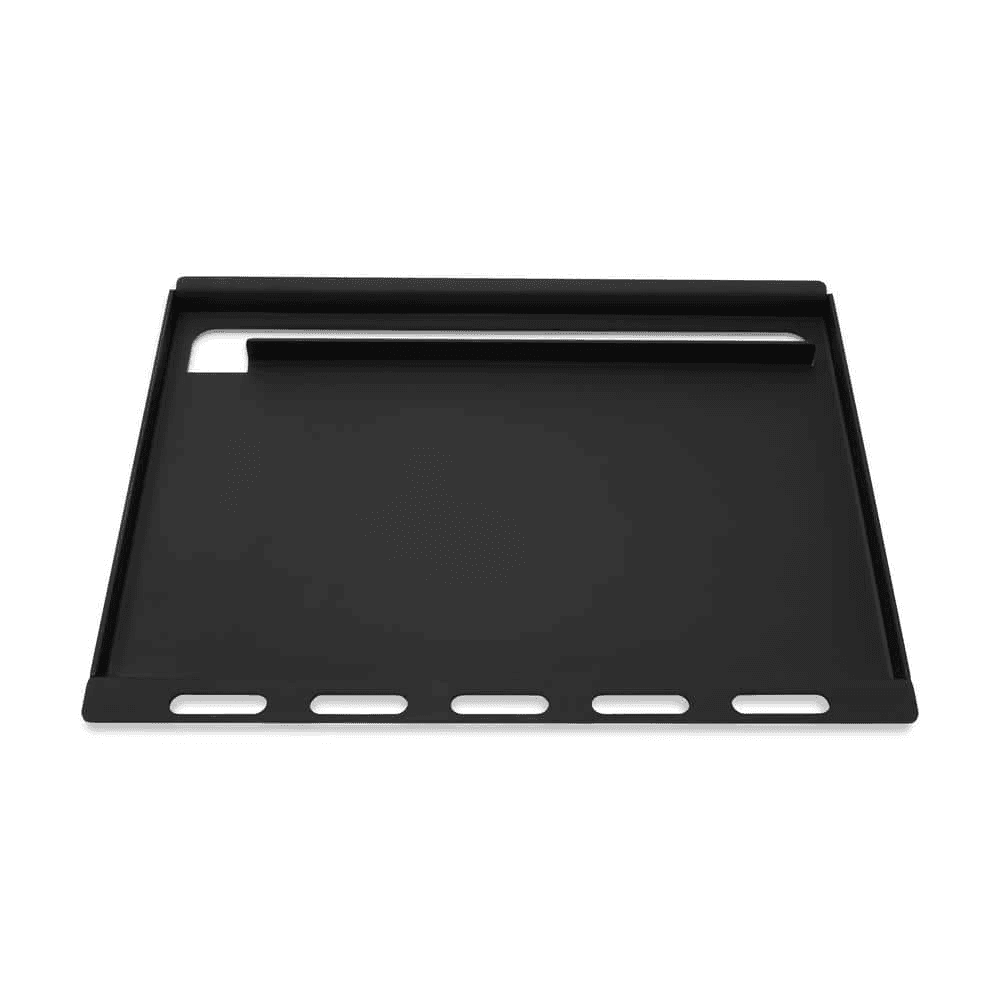 Weber Rust-Resistant Griddle Insert for Select Spirit & Searwood Grills image 2