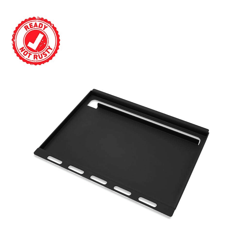 Weber Rust-Resistant Griddle Insert for Select Spirit & Searwood Grills