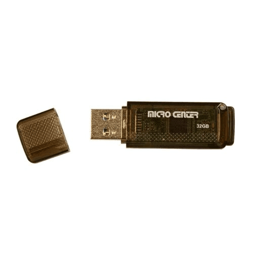 Micro Center 32GB SuperSpeed USB 3.1 Flash Drive image 2