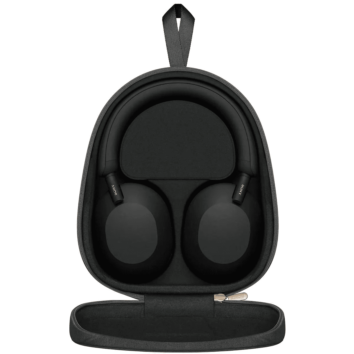 Sony WH-1000XM5 Wireless Noise Cancelling Headphones, Black image 5