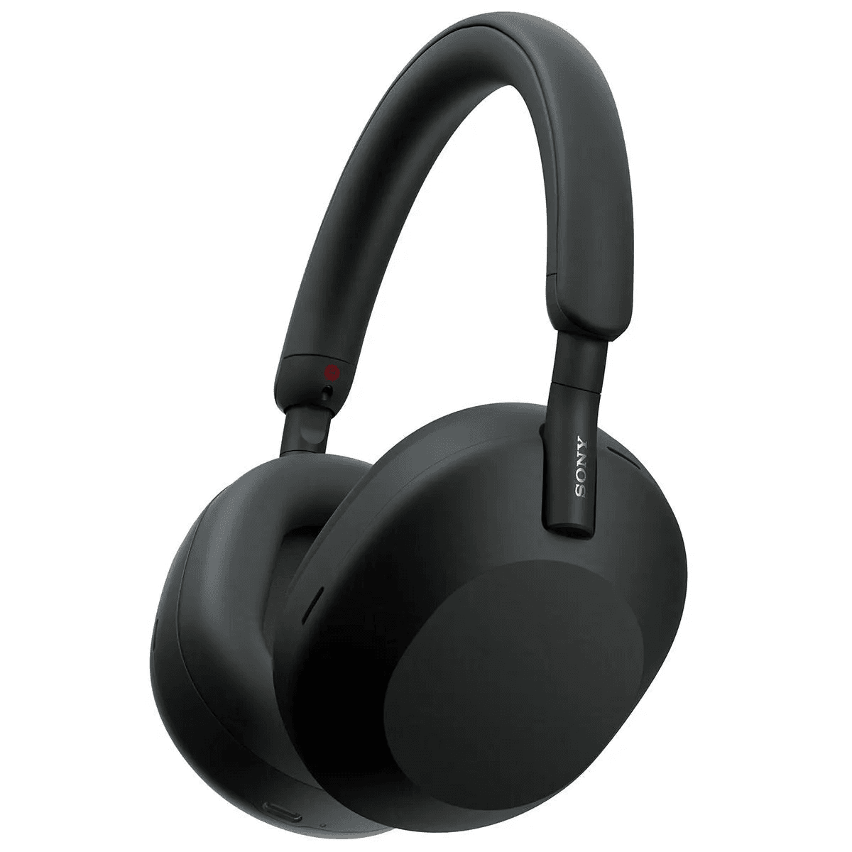 Sony WH-1000XM5 Wireless Noise Cancelling Headphones, Black