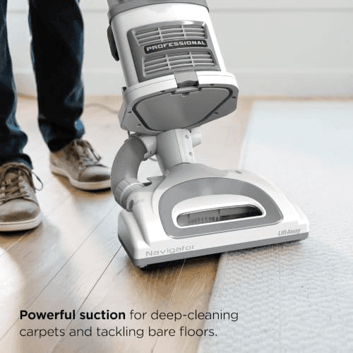 Shark Navigator Lift-Away Upright Vacuum (NV356E) image 2