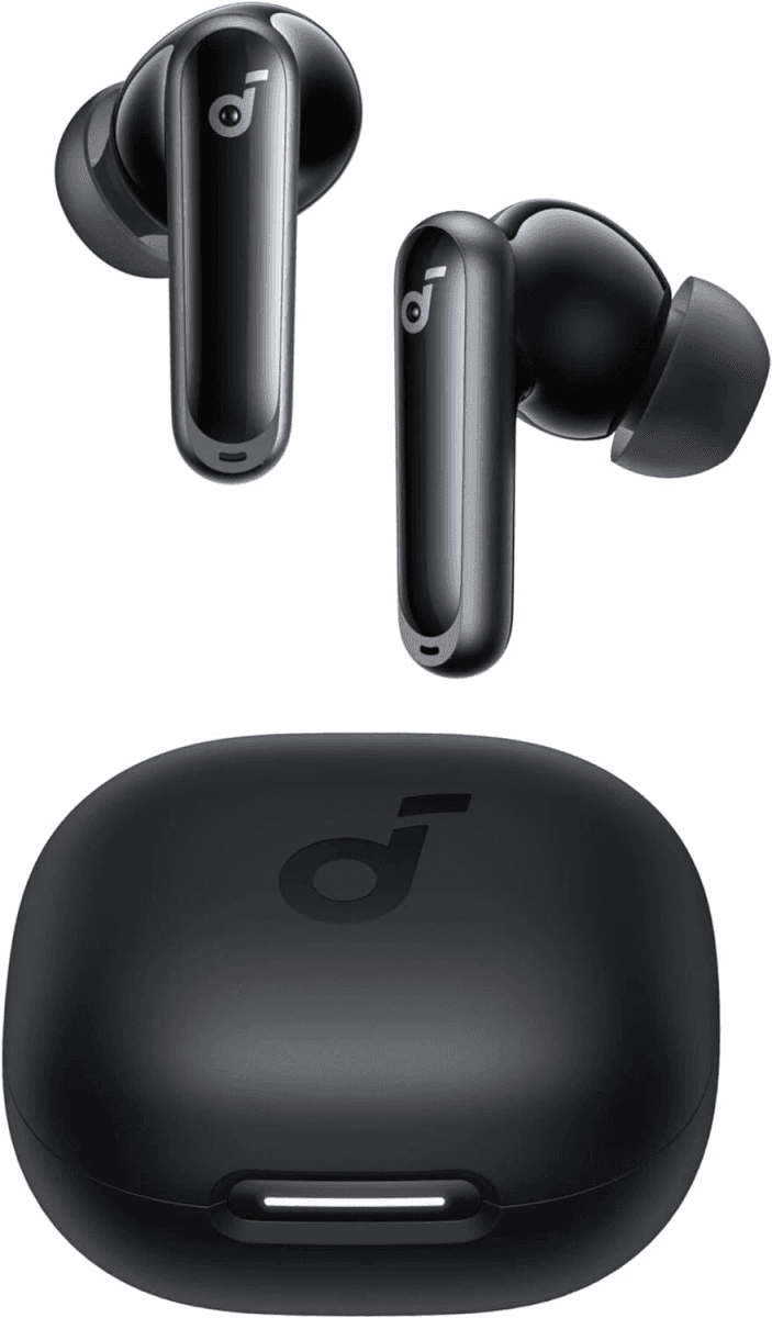 Soundcore P40i Noise-Cancelling Earbuds - Certified Refurbished