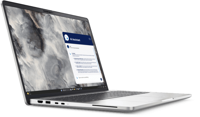 Dell Pro 16 Plus Laptop - Core Ultra 7, 32GB RAM, 1TB SSD image 2