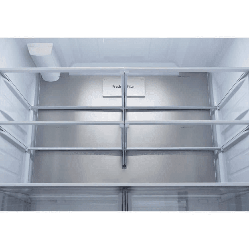 LG 27-cu.-ft. Counter-Depth MAX French-Door Refrigerator image 5