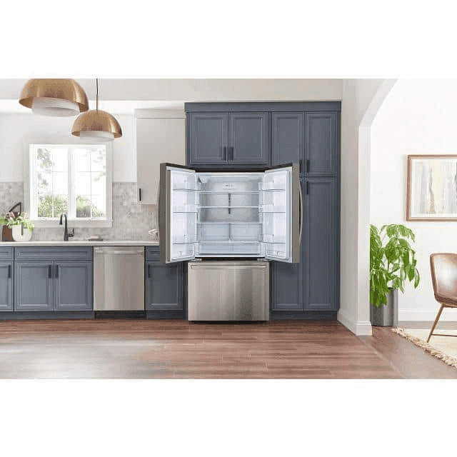 LG 27-cu.-ft. Counter-Depth MAX French-Door Refrigerator image 3