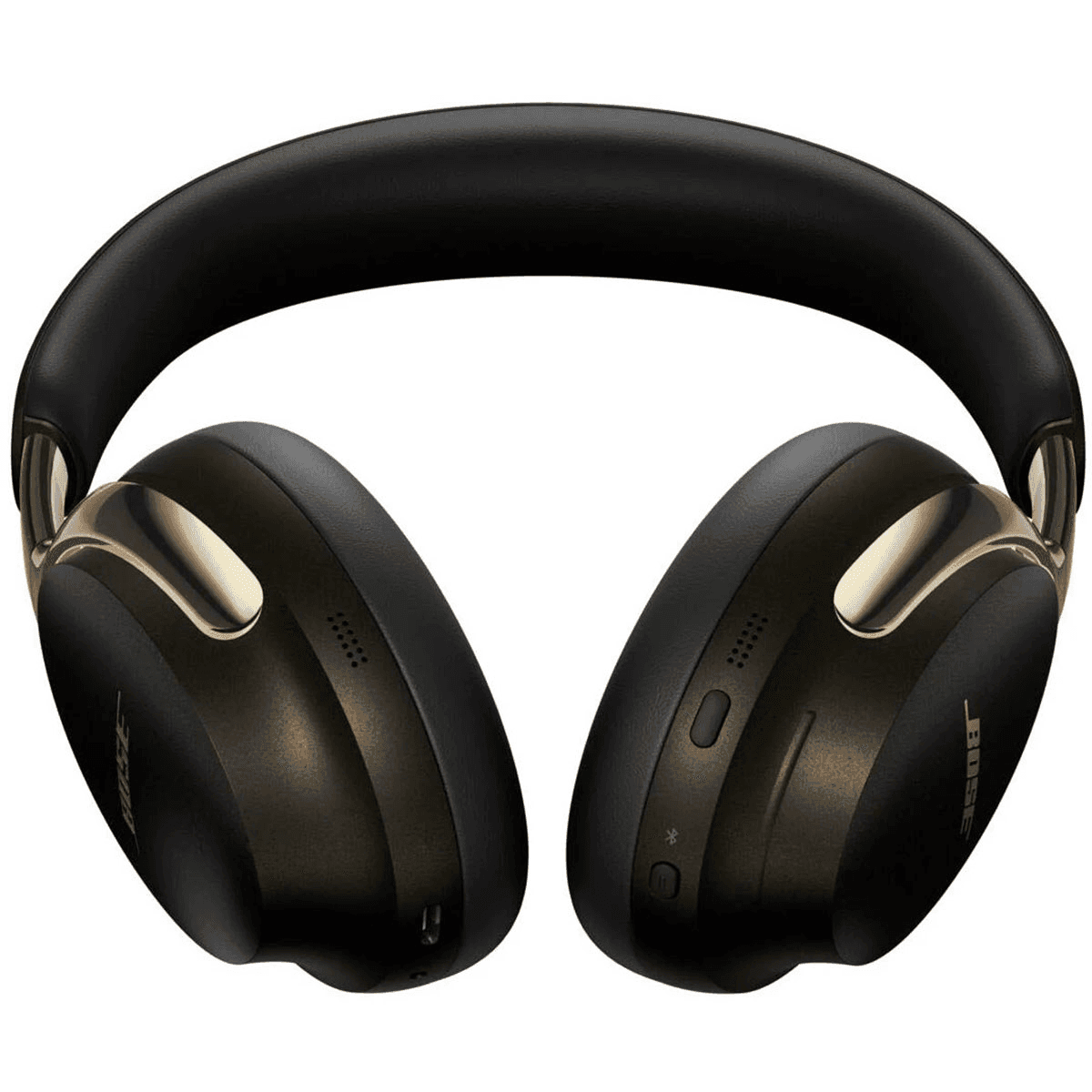 Bose QuietComfort Ultra 2nd Gen Wireless ANC Headphones, Desert Gold
